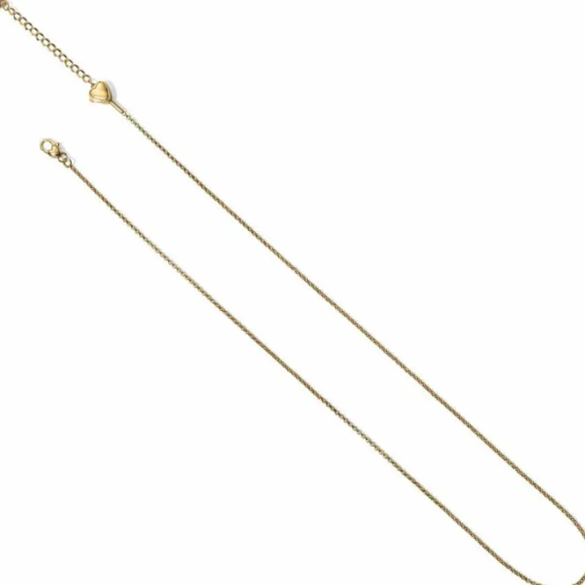 Brighton Vivi Delicate Medium Charm Necklace Fashion