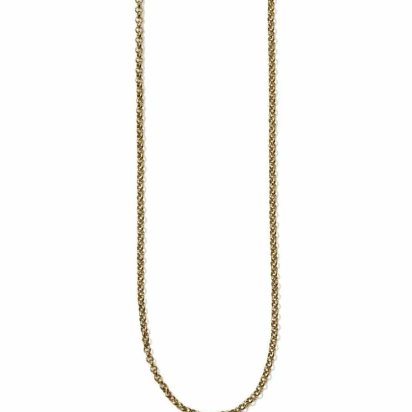 Brighton Vivi Delicate Medium Charm Necklace Fashion