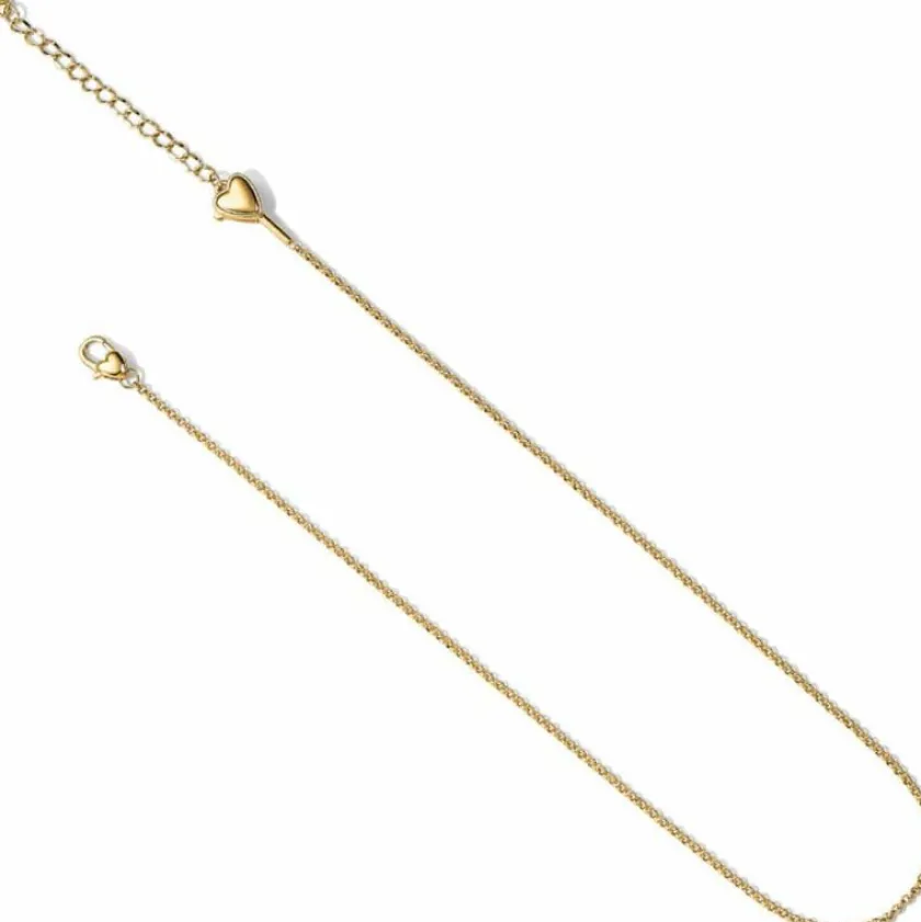 Brighton Vivi Delicate Petite Charm Necklace Fashion