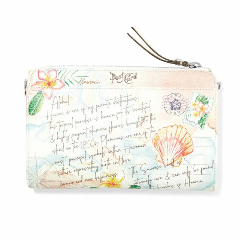 Brighton Voyage Chain Pouch Multi Outlet