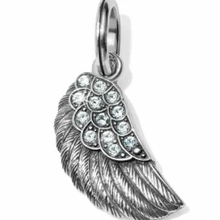 Brighton Voyage Wing Amulet Silver Outlet