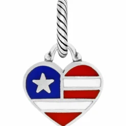 Brighton Washington DC Charm Silver-Multi Online
