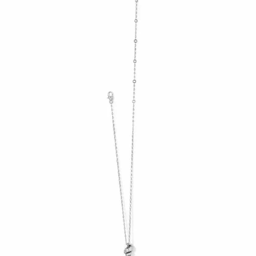 Brighton Wentletrap Shell Necklace Silver Online