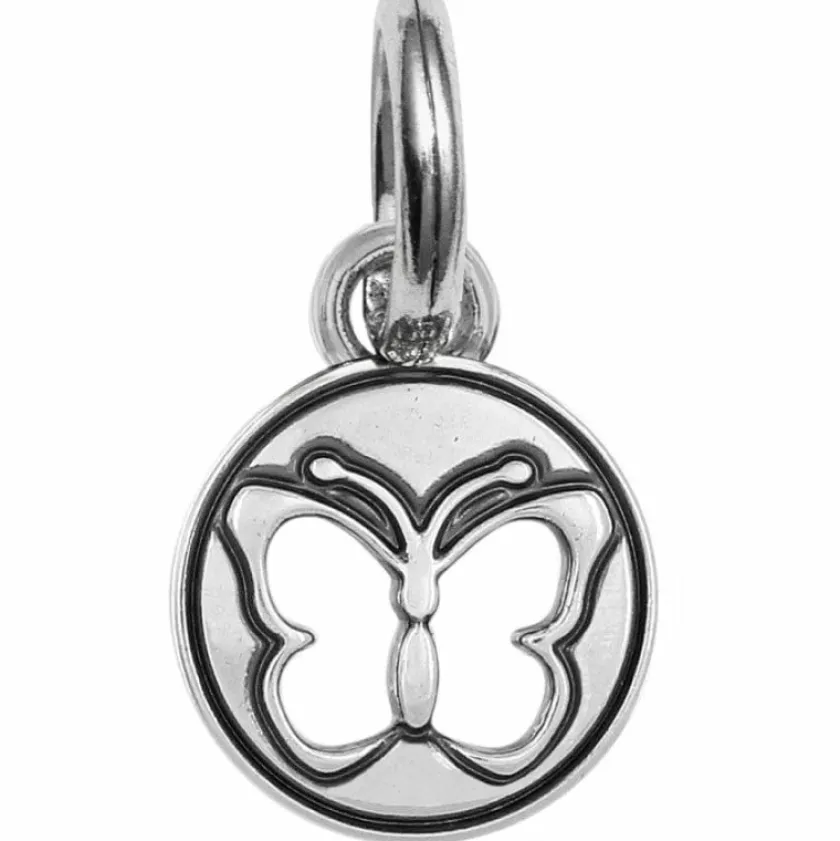 Brighton Wings Highlight Amulet Silver Clearance
