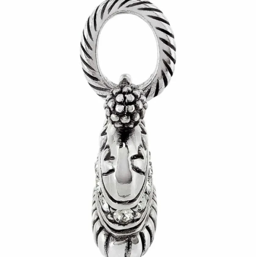 Brighton Winter Breeze Charm Silver Outlet