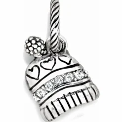 Brighton Winter Breeze Charm Silver Outlet