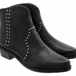Brighton Wonder Boots Black Online
