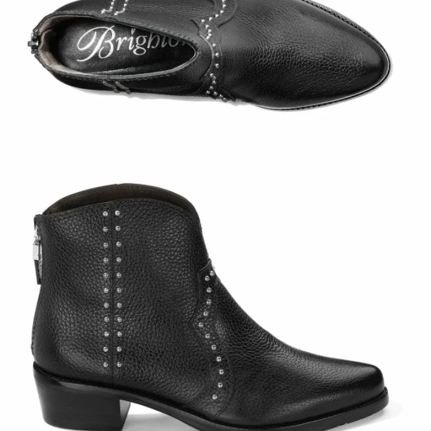 Brighton Wonder Boots Black Online