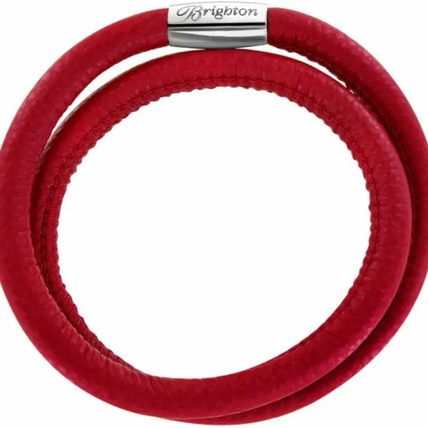Brighton Woodstock Double Bracelet New