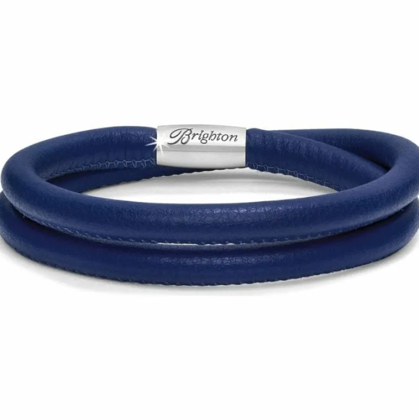Brighton Woodstock Double Bracelet New