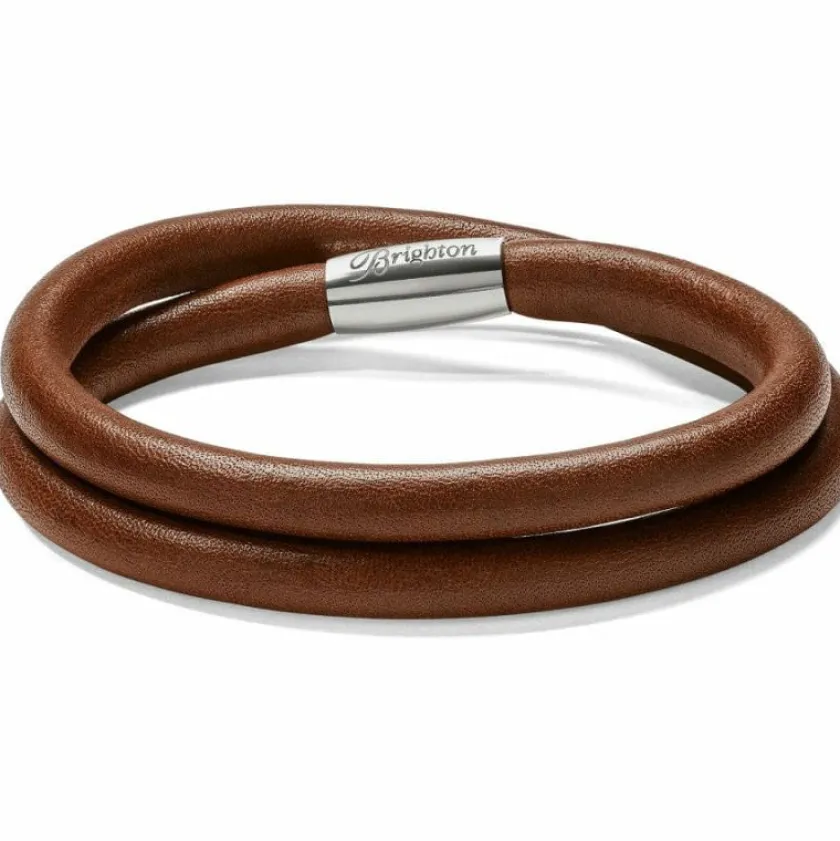 Brighton Woodstock Double Bracelet New