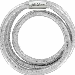 Brighton Woodstock Sparkle Triple Bracelet Hot